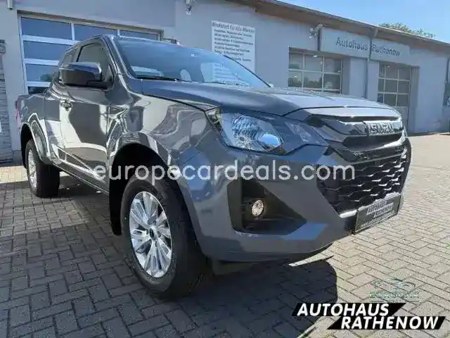 Space Cab 4WD L 1.9 TD EU6e Totwinkelassis