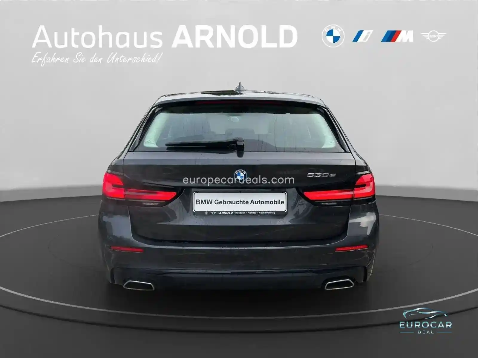 BMW 530
