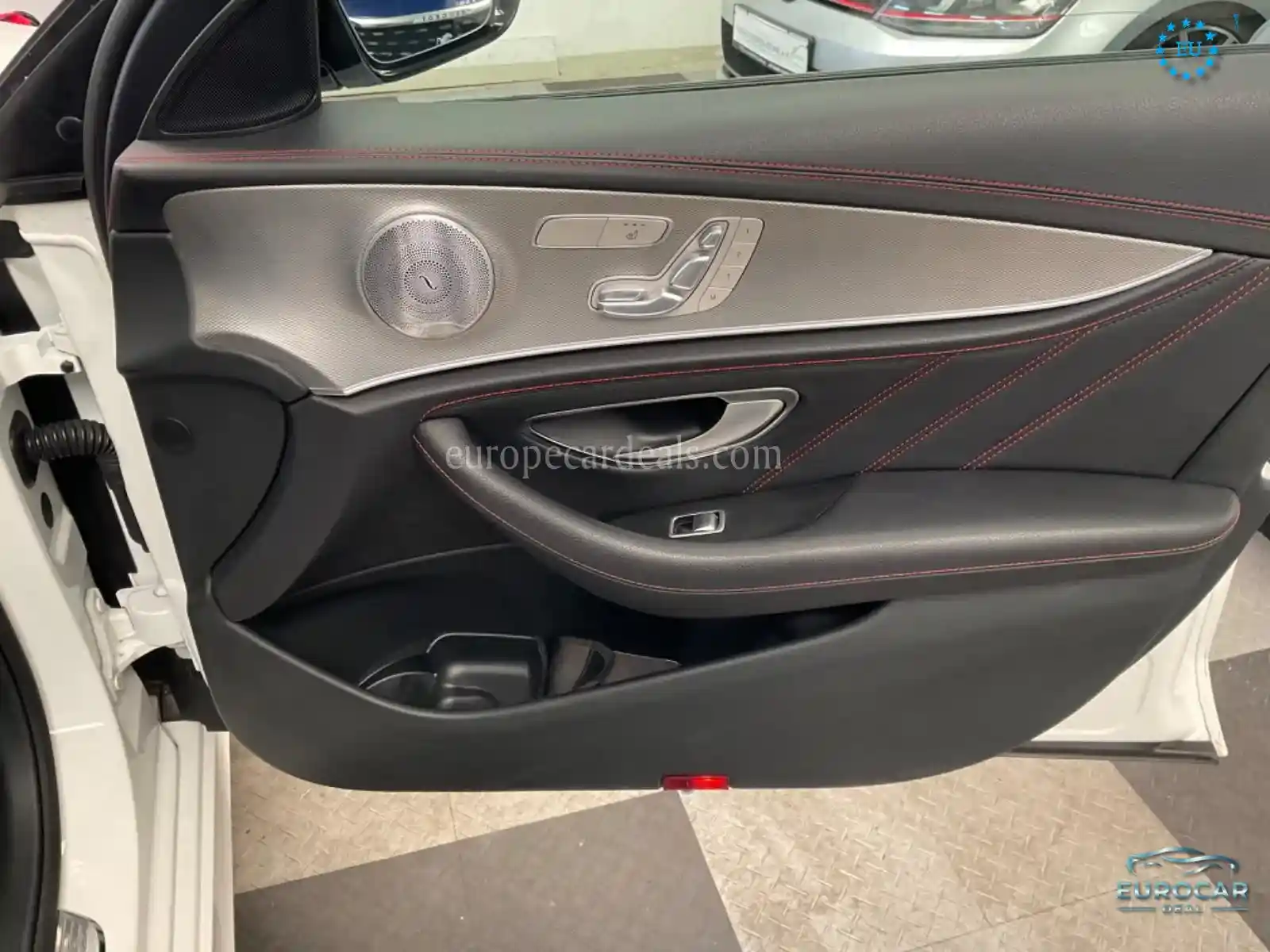 Mercedes-Benz E 53 AMG