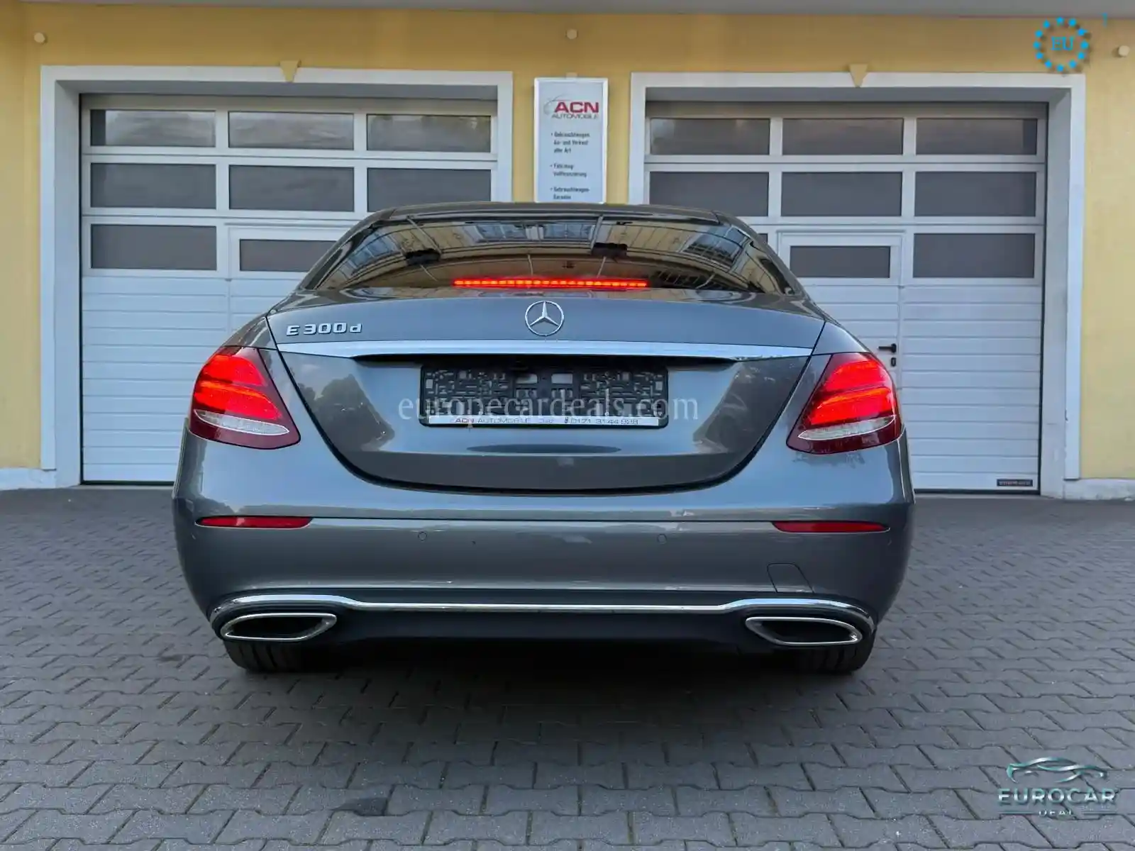 Mercedes-Benz E 300