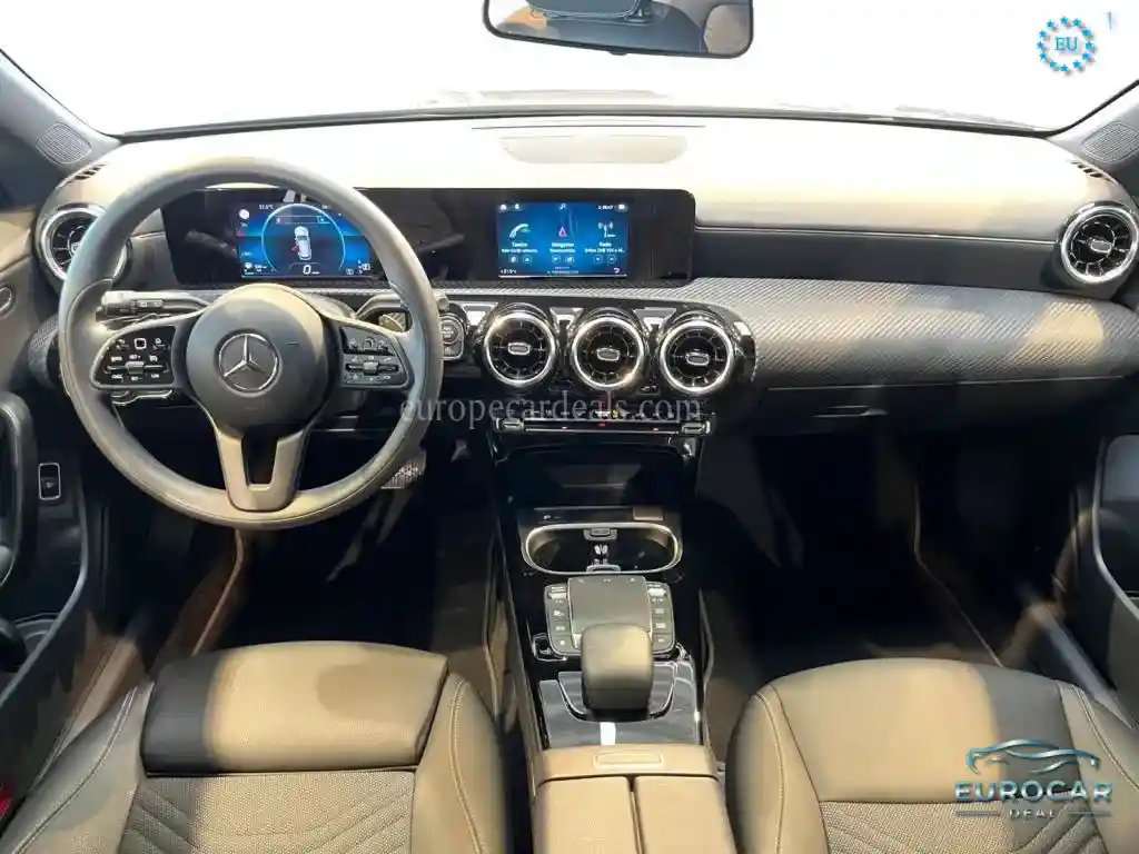 Mercedes-Benz CLA 200 Shooting Brake