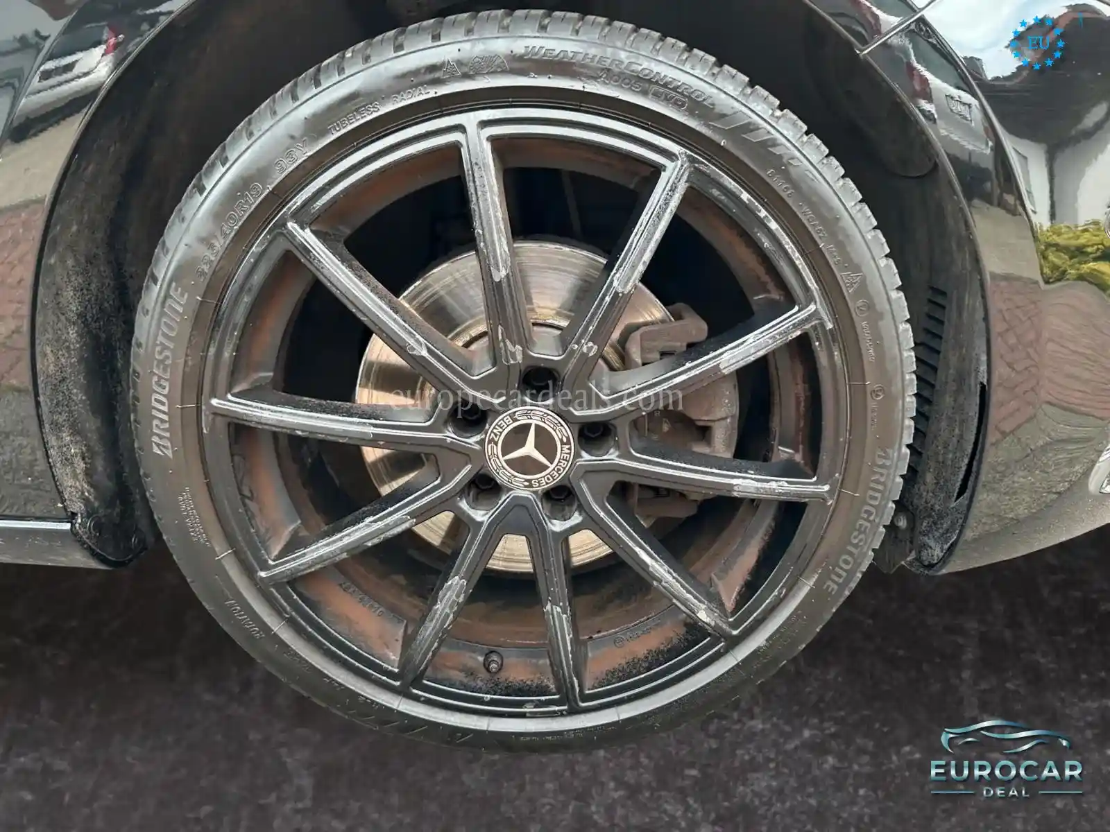 Mercedes-Benz A 220