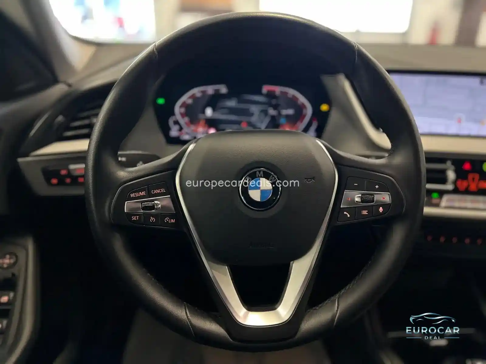 BMW 216 Gran Coupé