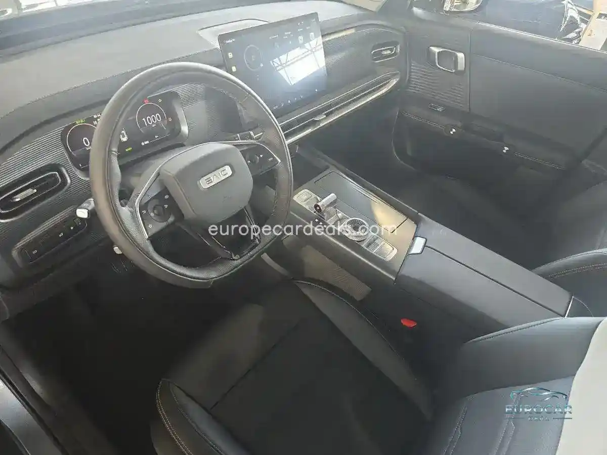 BAIC BJ30