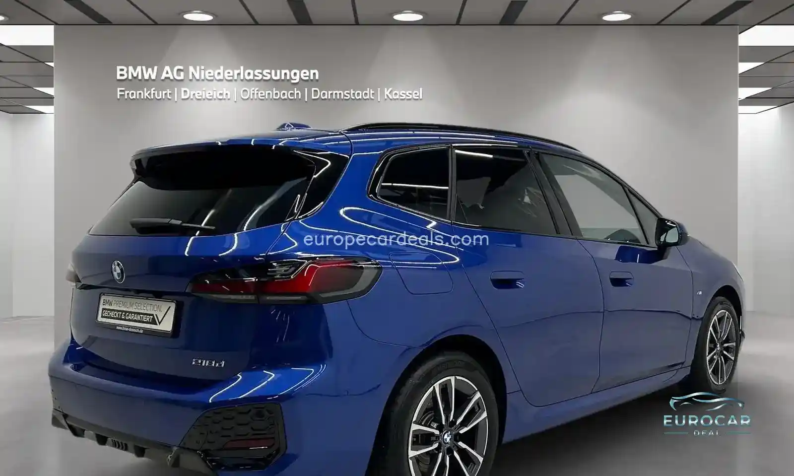 BMW 218 Active Tourer