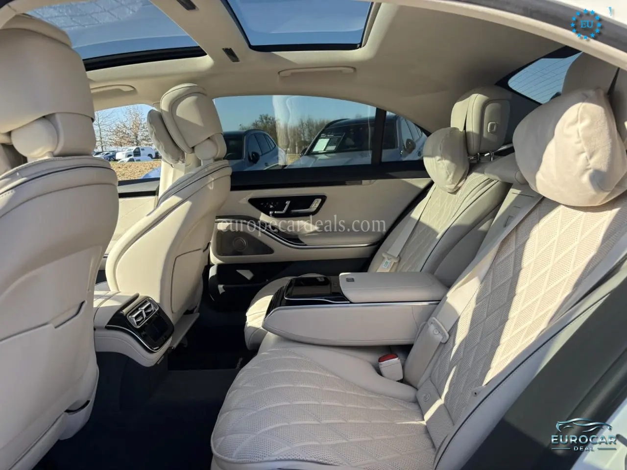 Mercedes-Benz S 400