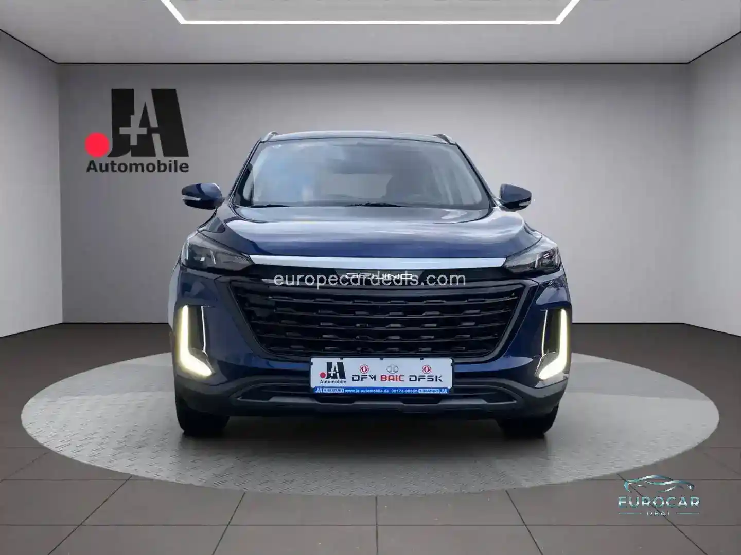BAIC Beijing X35