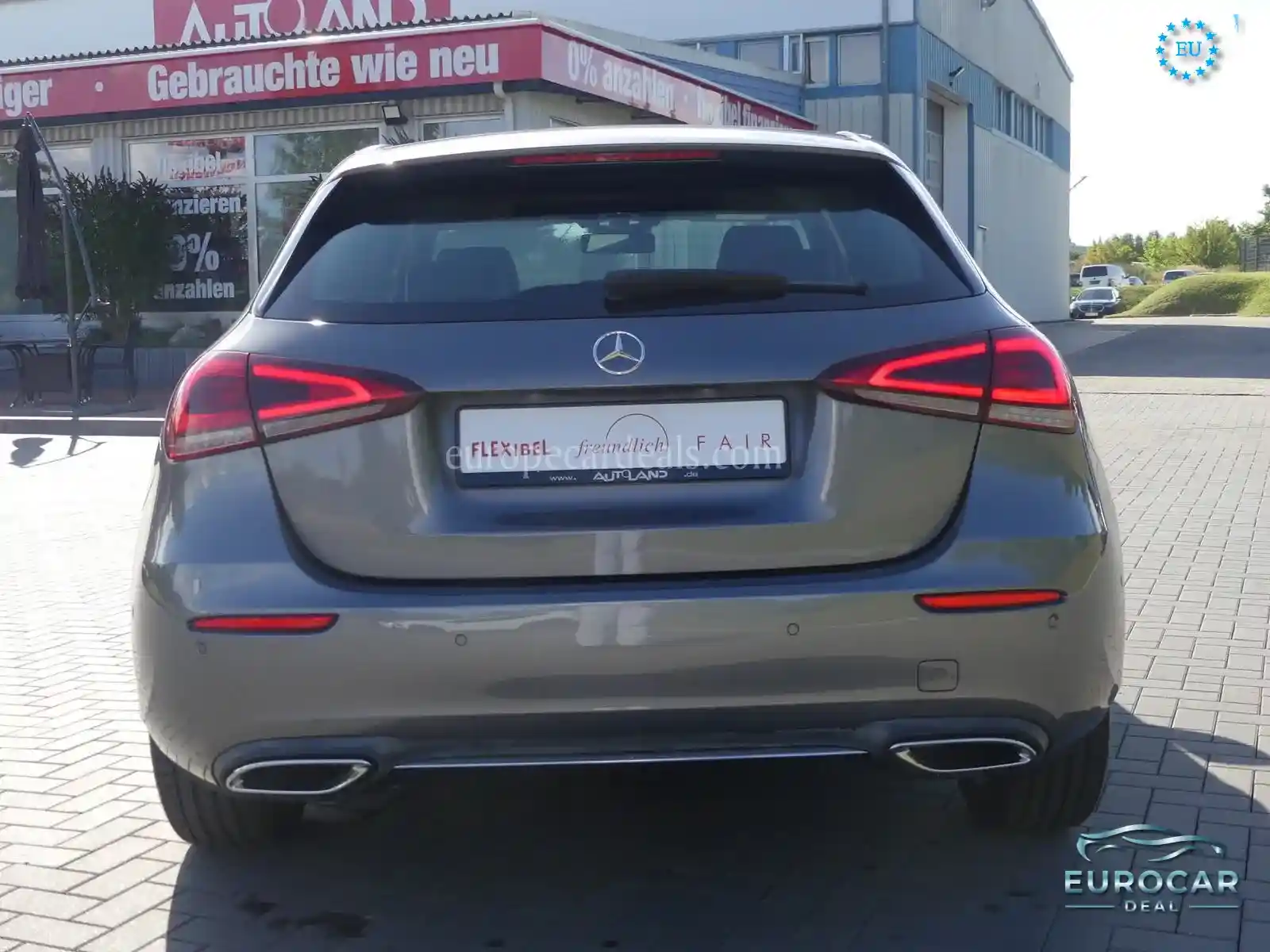 Mercedes-Benz A 220
