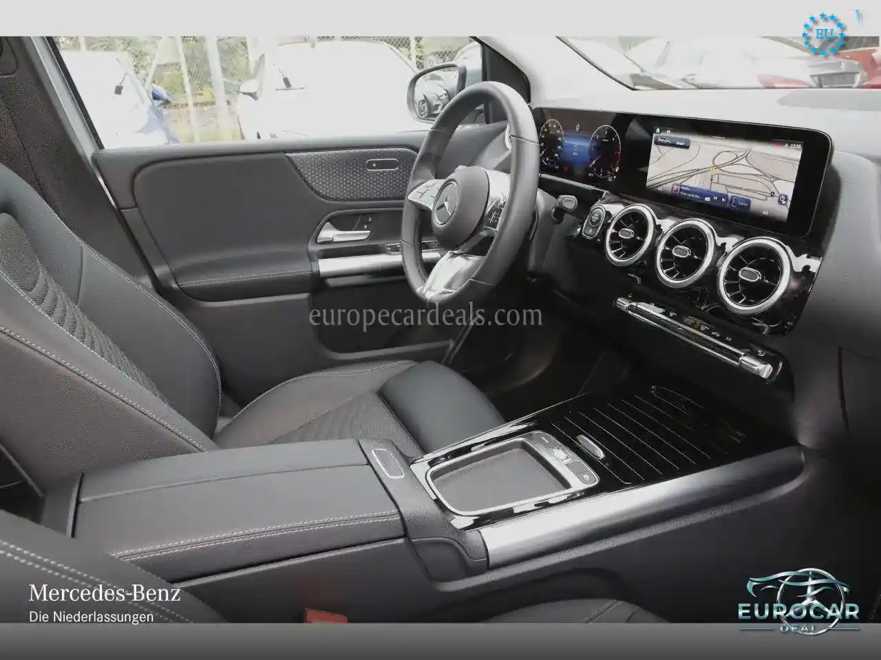 Mercedes-Benz B 220