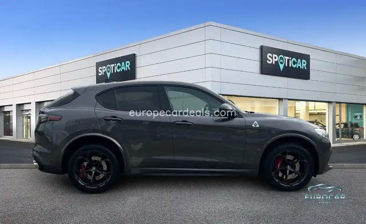 Alfa Romeo Stelvio