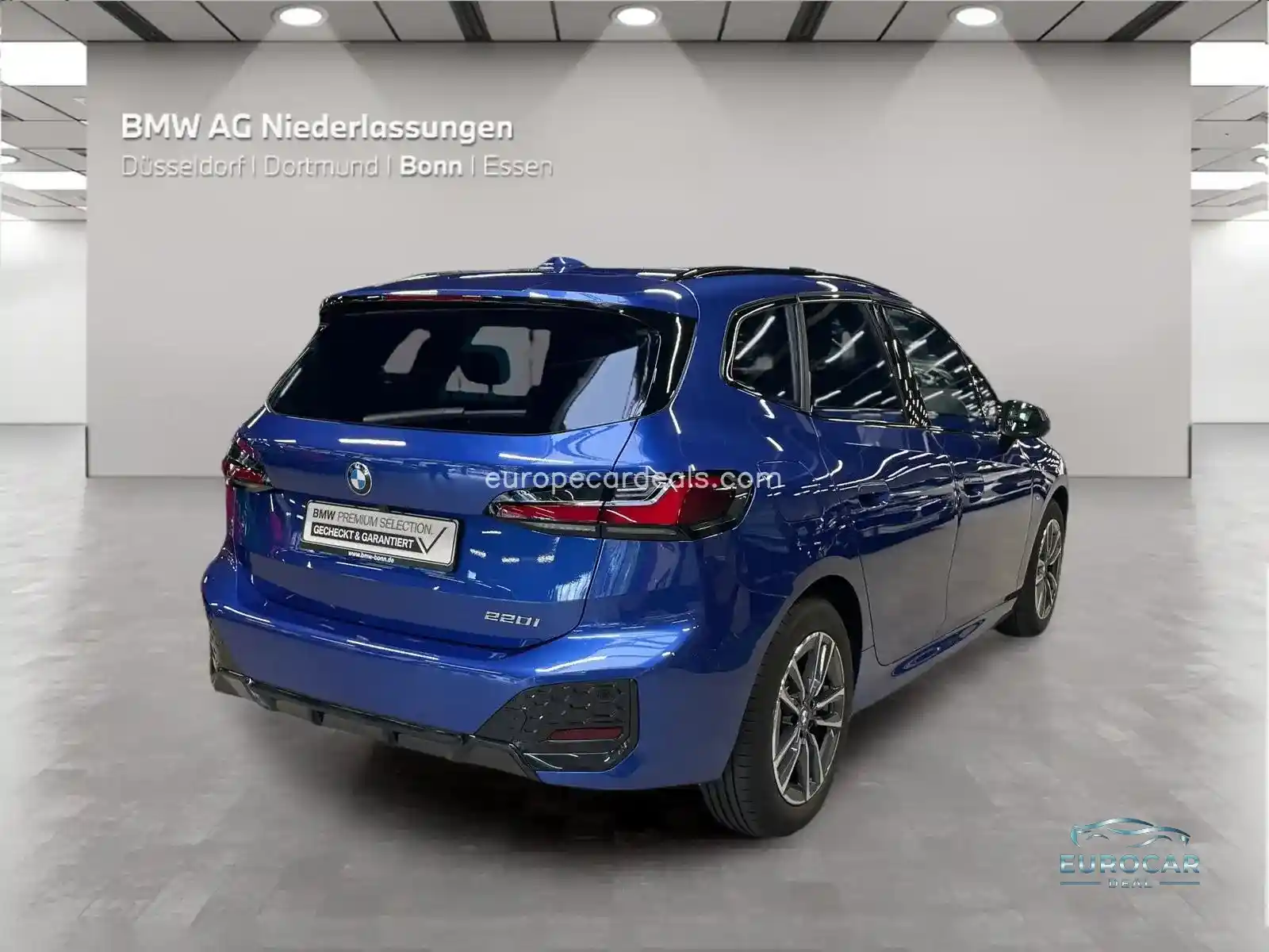 BMW 220 Active Tourer