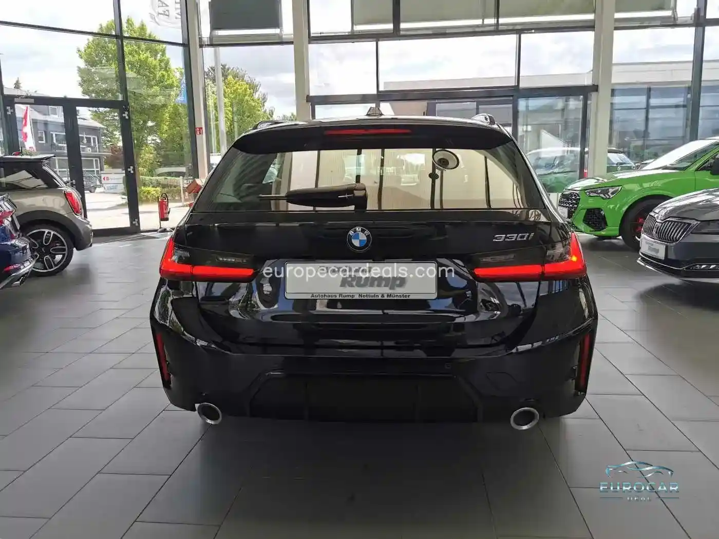 BMW 330