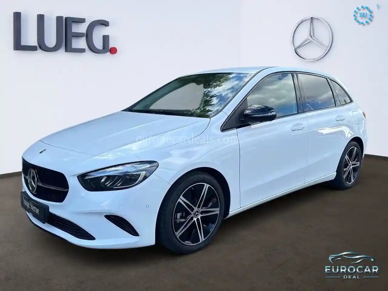 Mercedes-Benz B 200