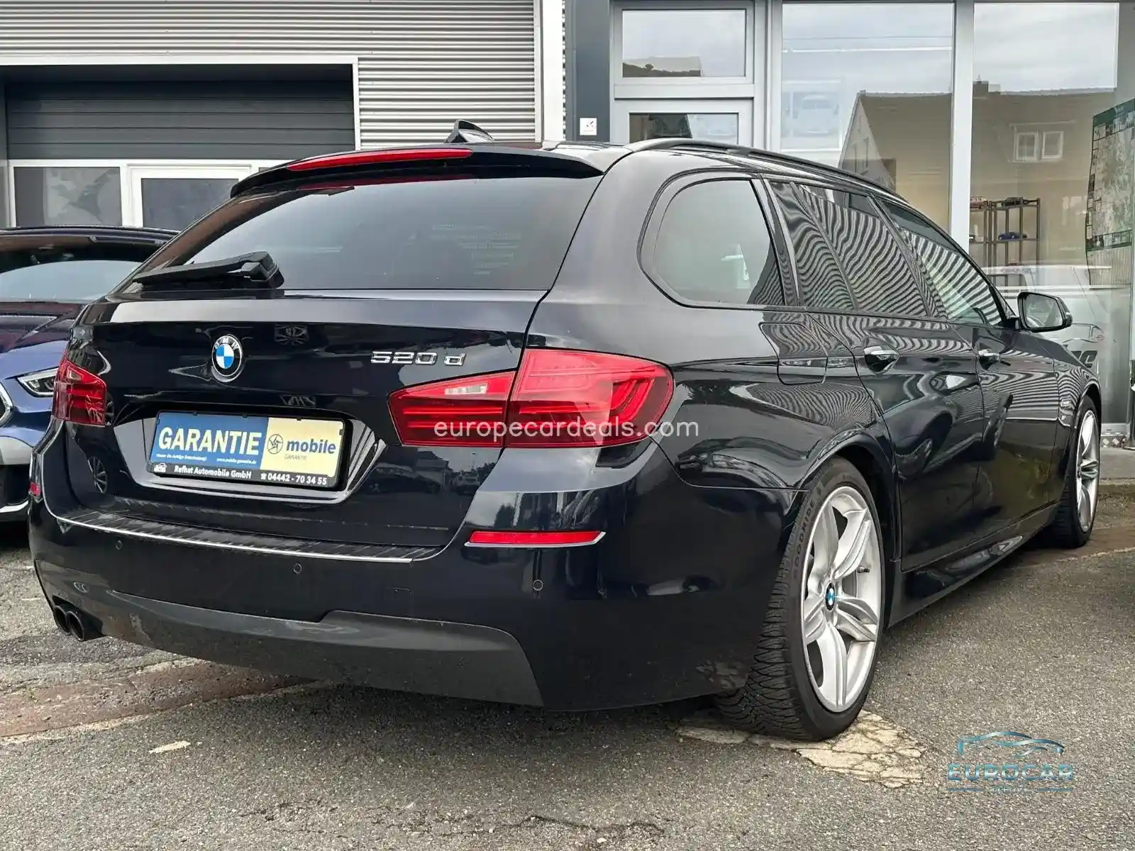 BMW 520