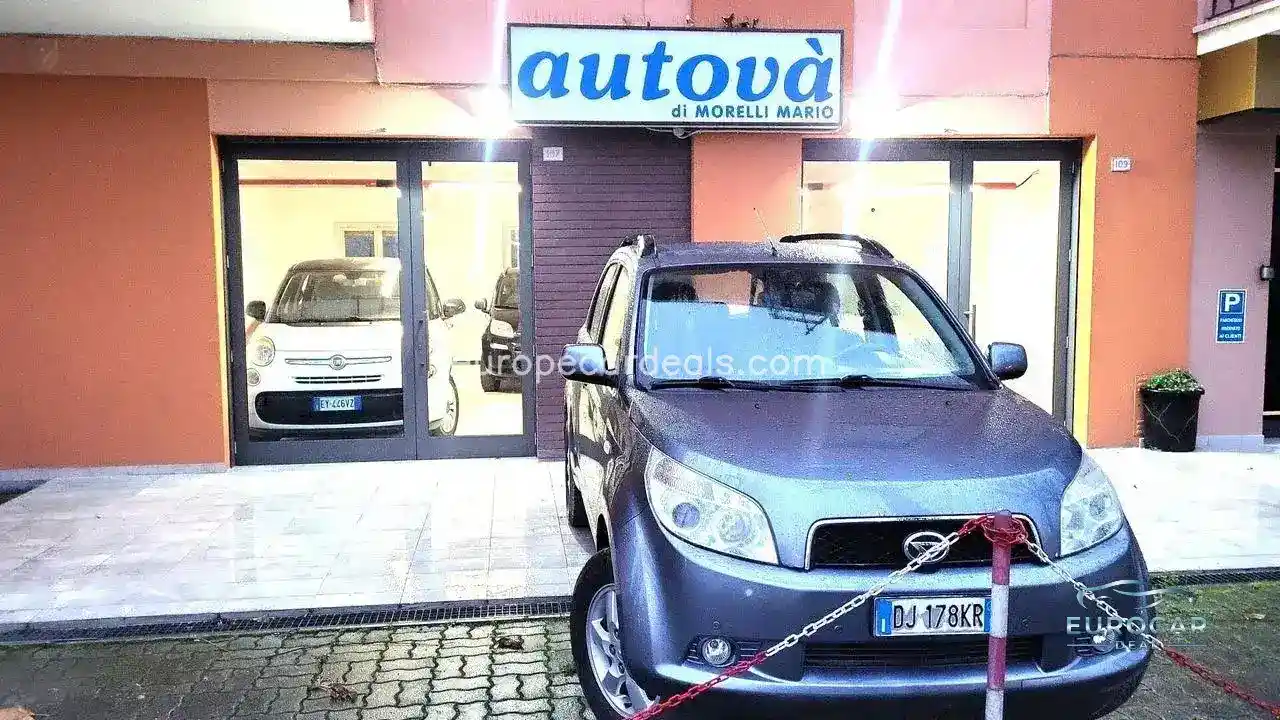 Daihatsu Terios