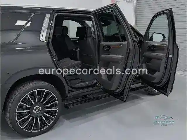 Chevrolet Tahoe