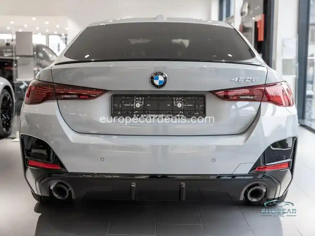 BMW 420 Gran Coupé