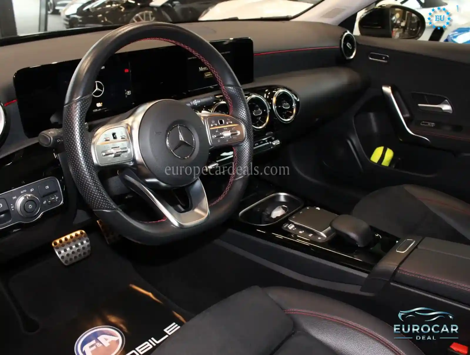 Mercedes-Benz A 250