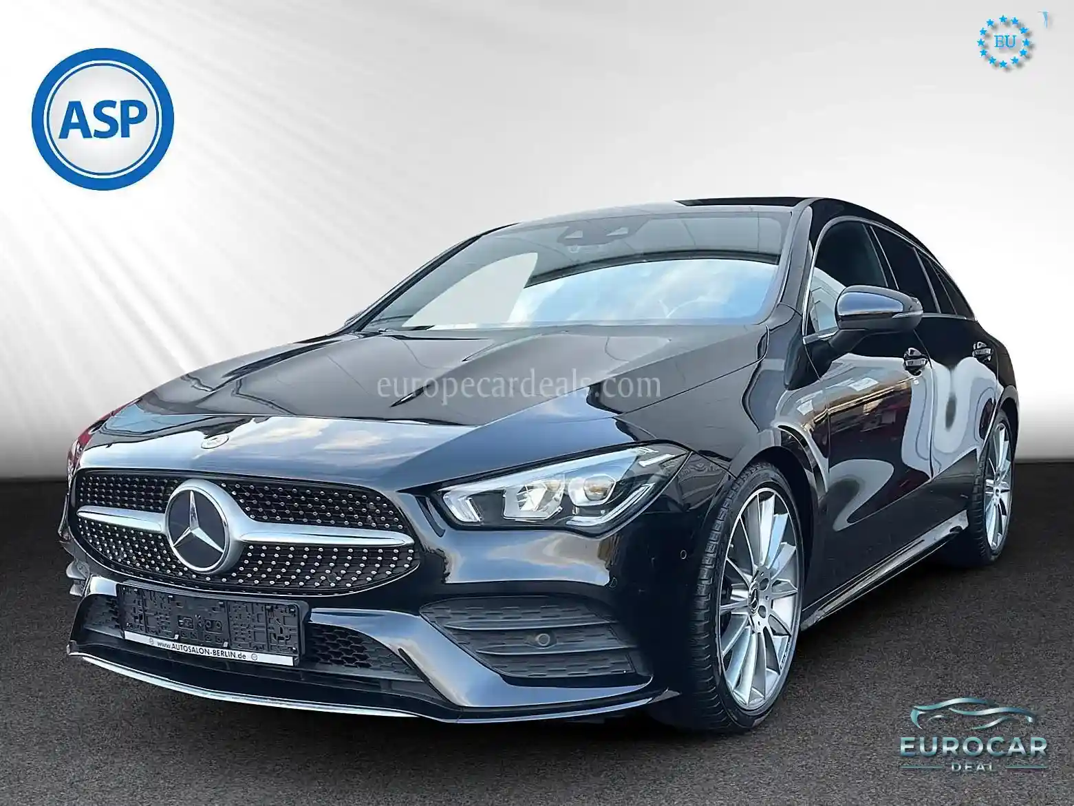 Mercedes-Benz CLA 180 Shooting Brake