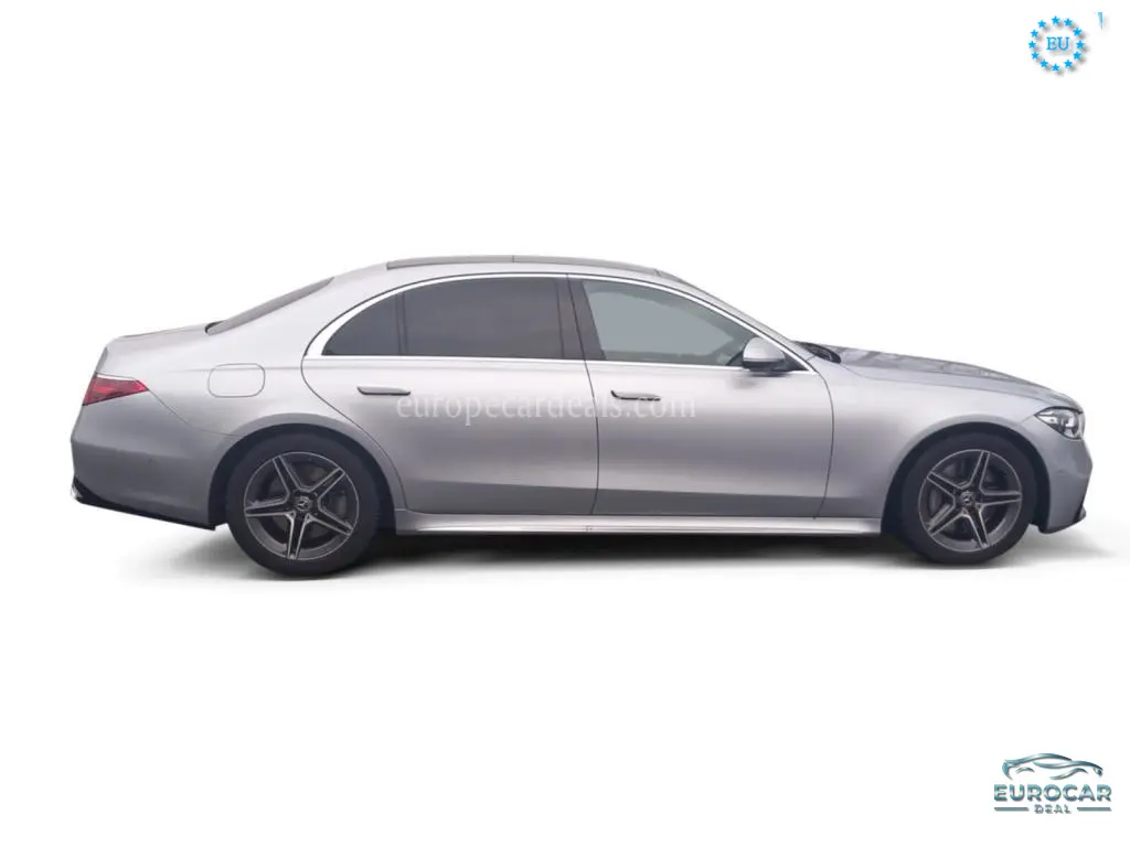Mercedes-Benz S 580