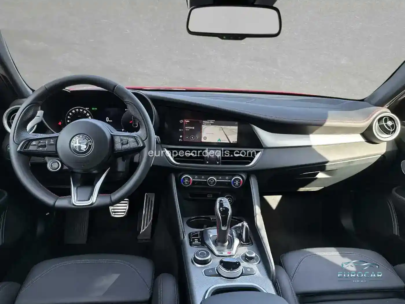Alfa Romeo Giulia