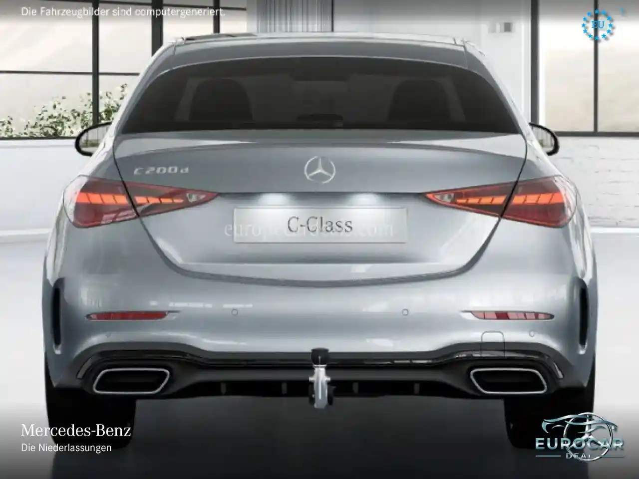 Mercedes-Benz C 200