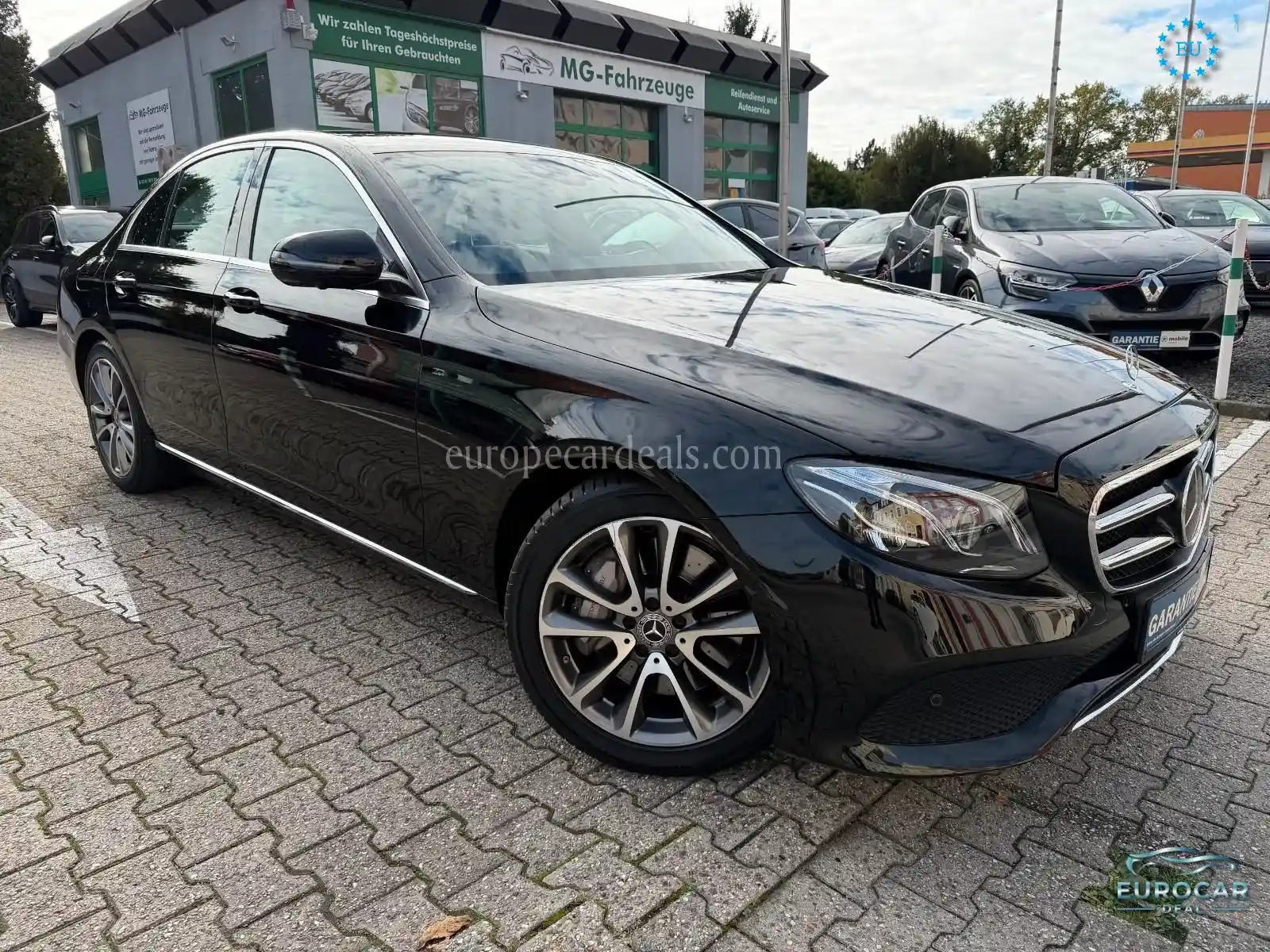 Mercedes-Benz E 300