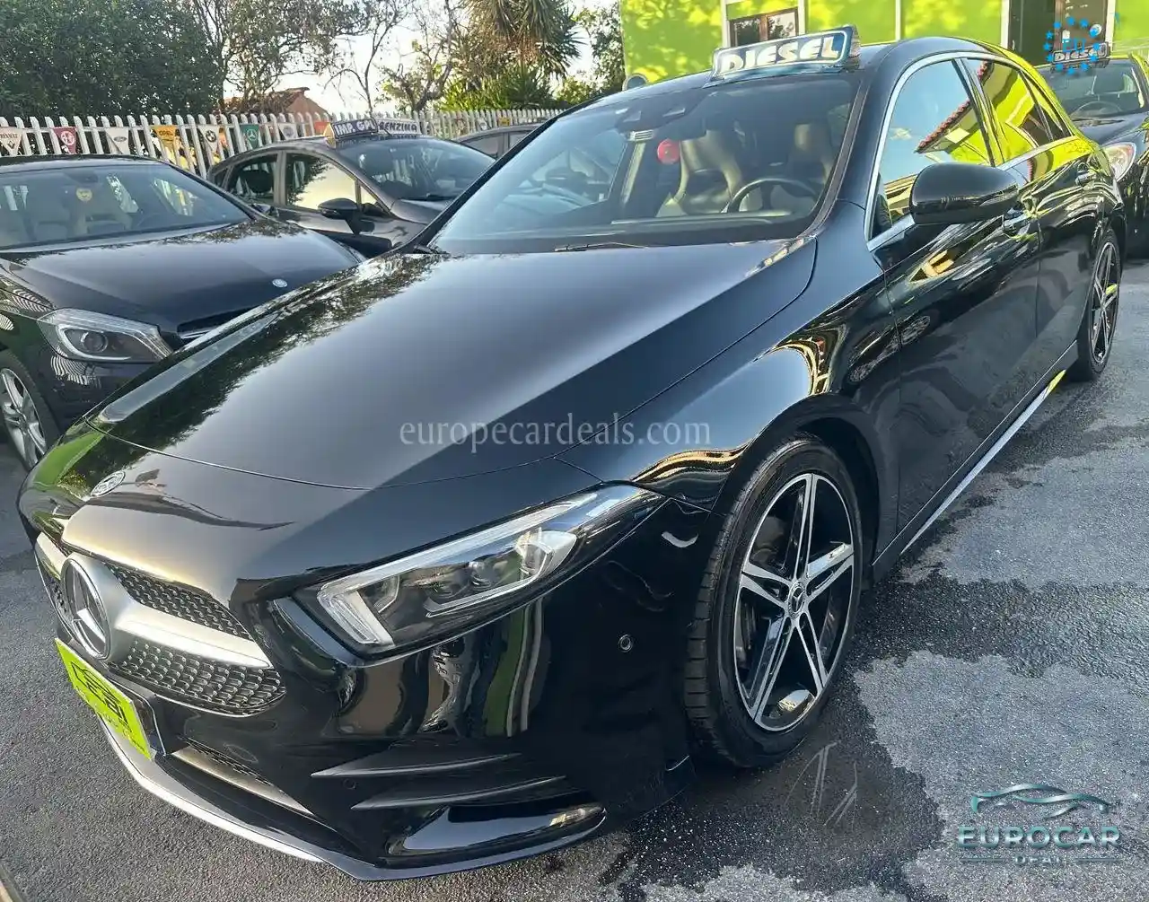 Mercedes-Benz A 180