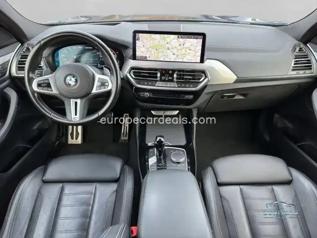 BMW X4 M40