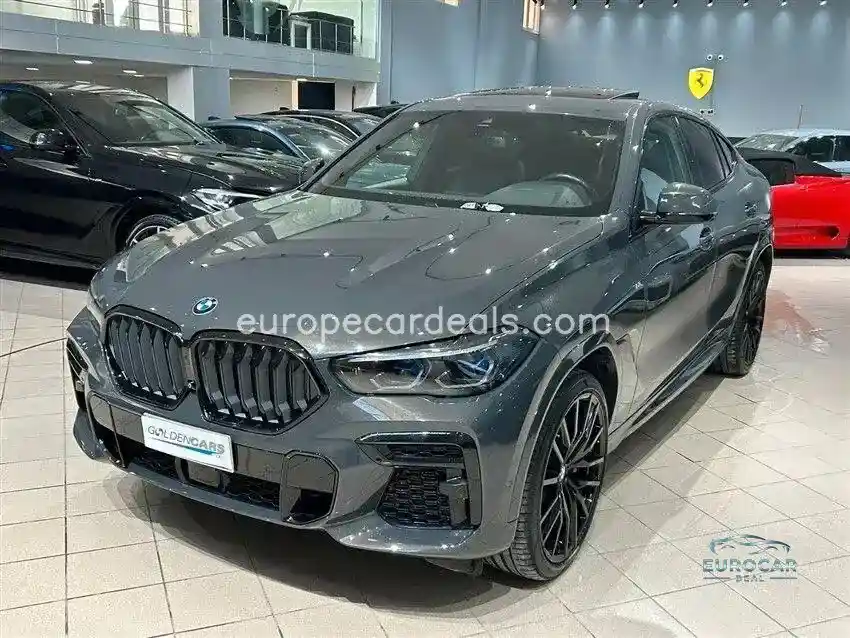 BMW X6