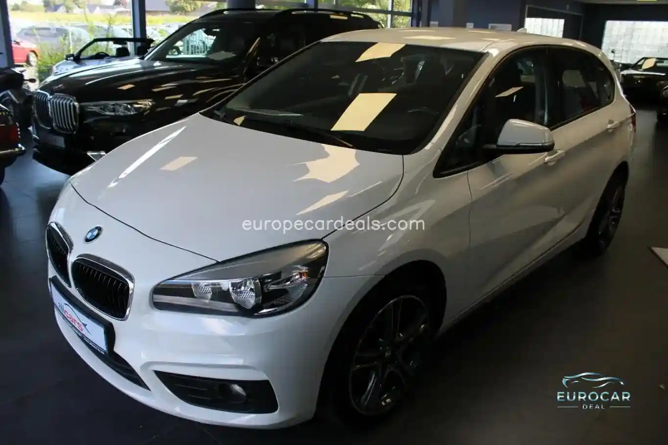 BMW 218