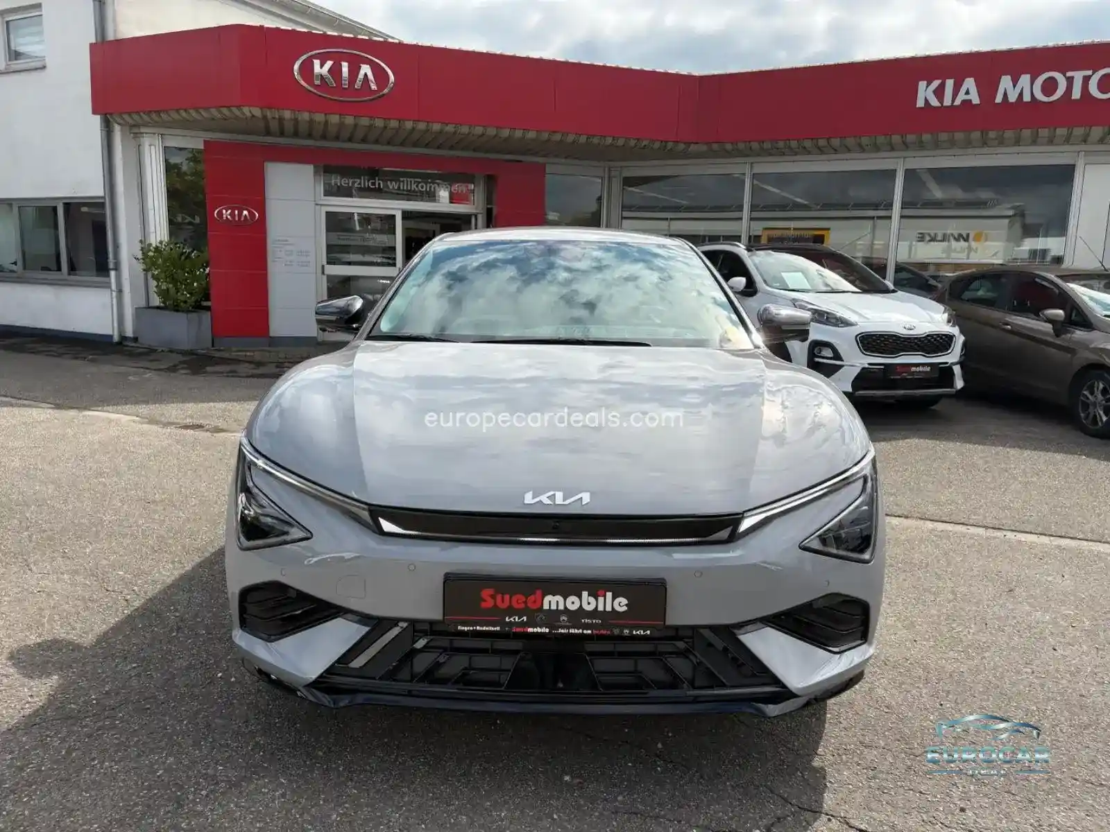 Kia EV6
