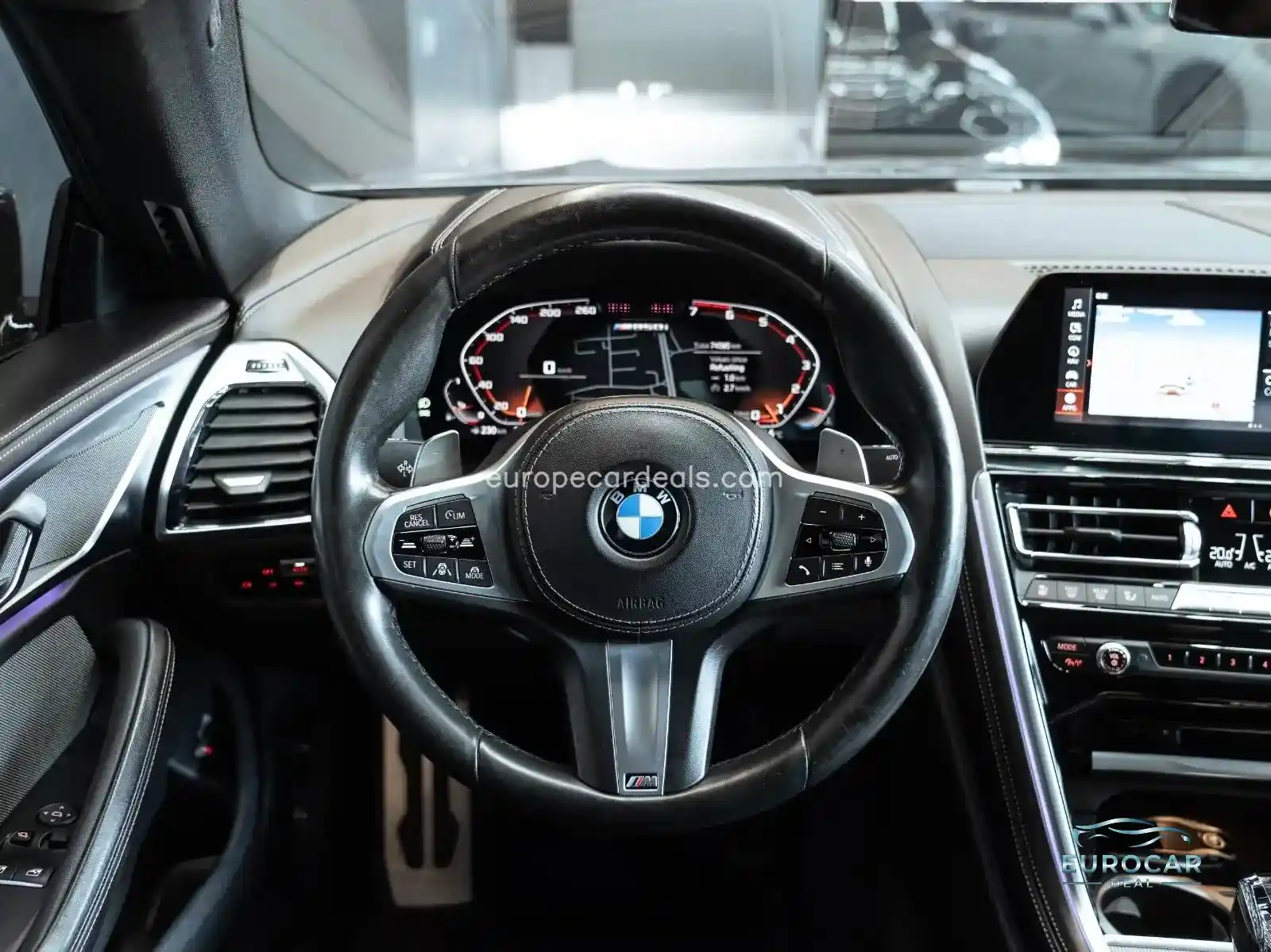 BMW M850