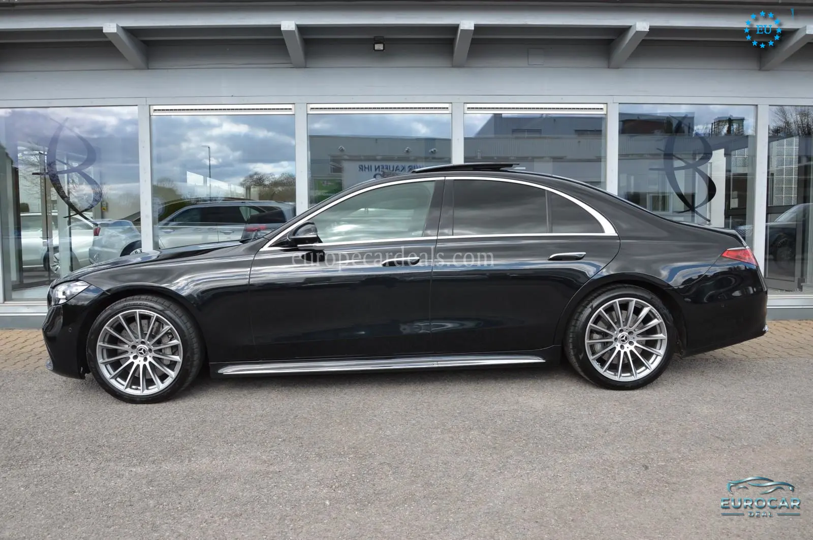 Mercedes-Benz S 400
