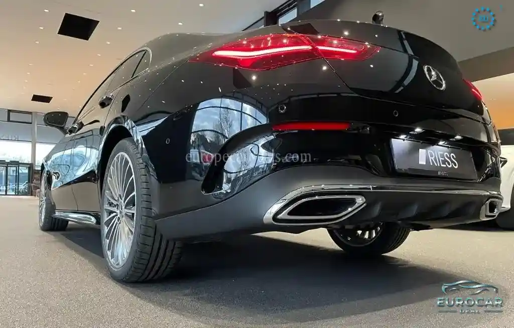 Mercedes-Benz CLA 220