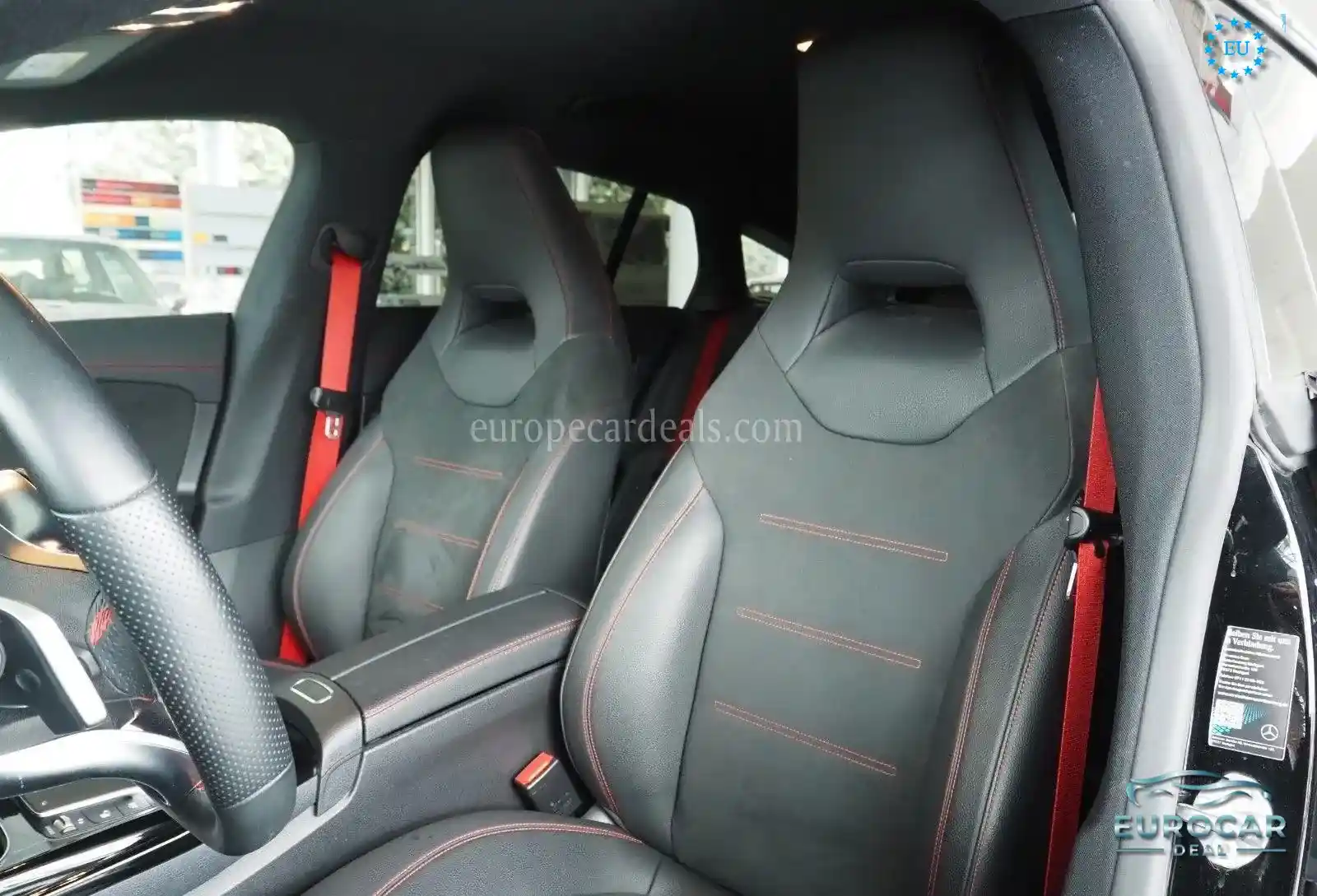 Mercedes-Benz CLA 35 AMG