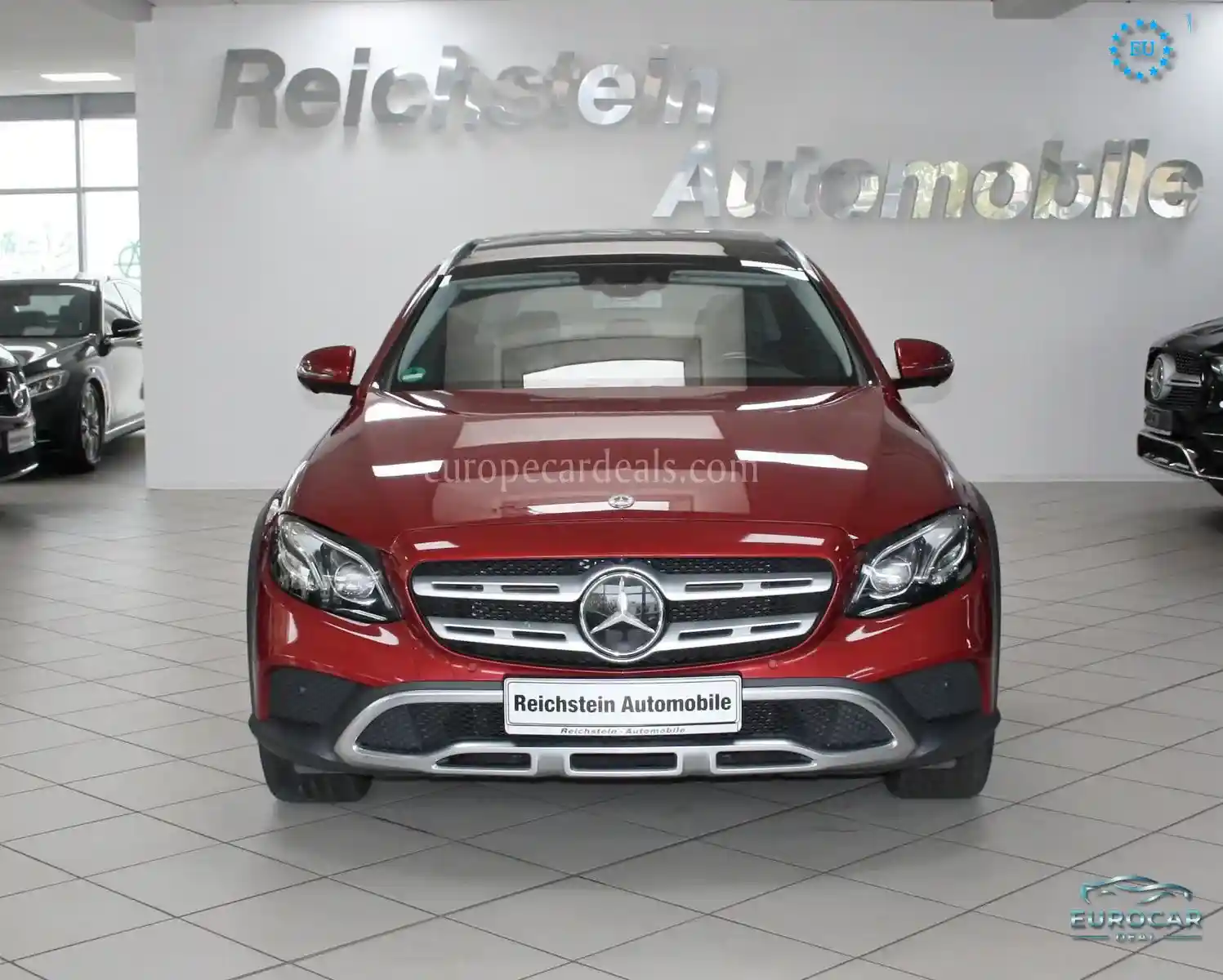 Mercedes-Benz E 400