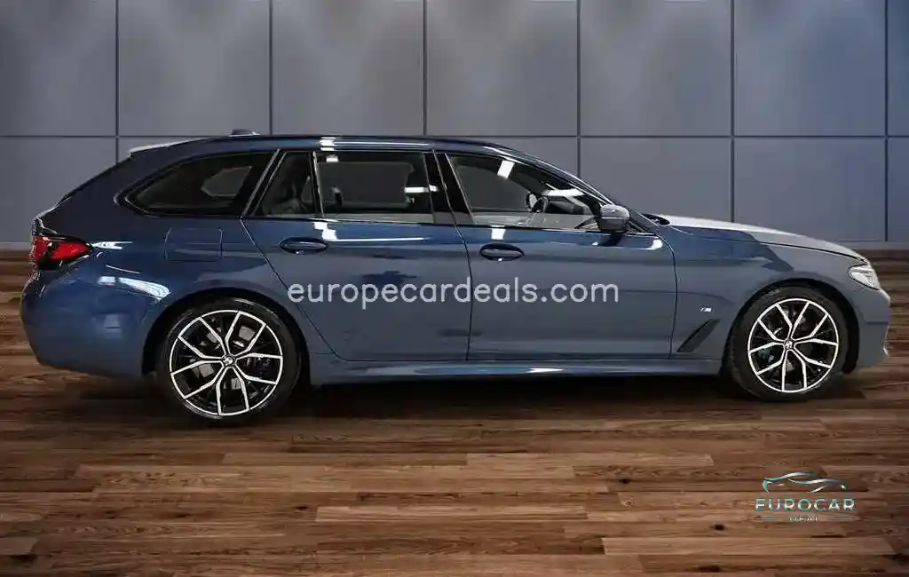 BMW 540