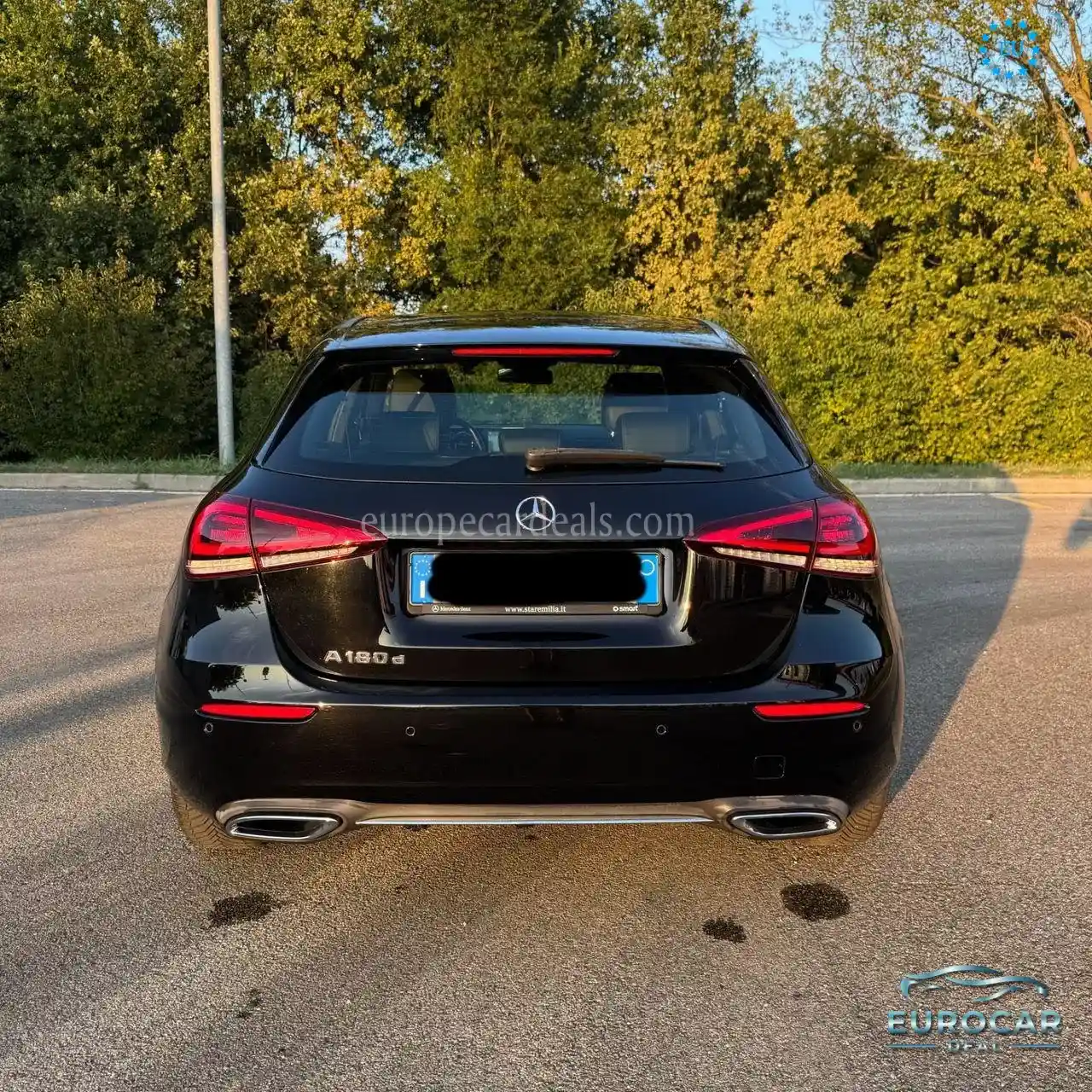 Mercedes-Benz A 180