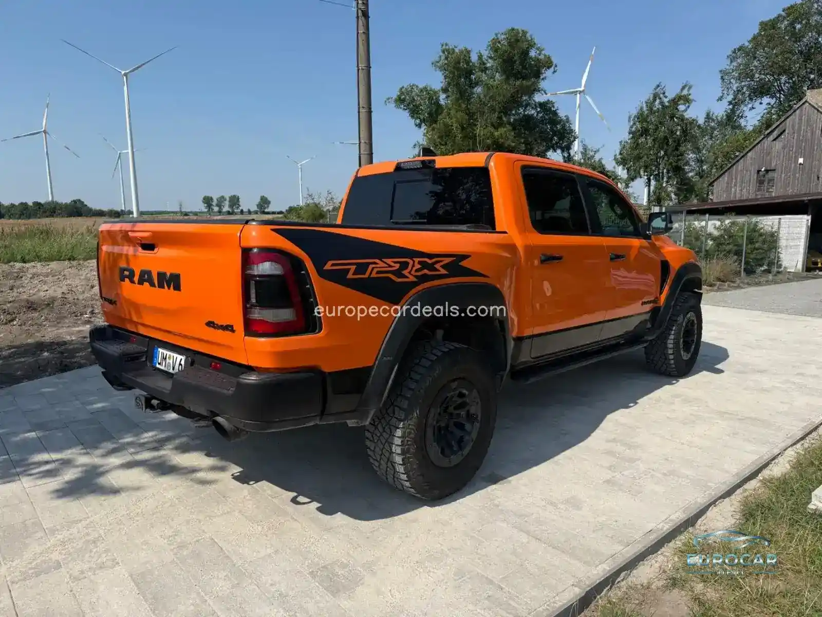 Dodge RAM
