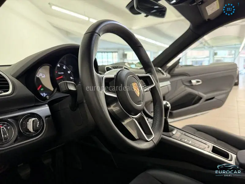 Porsche Cayman