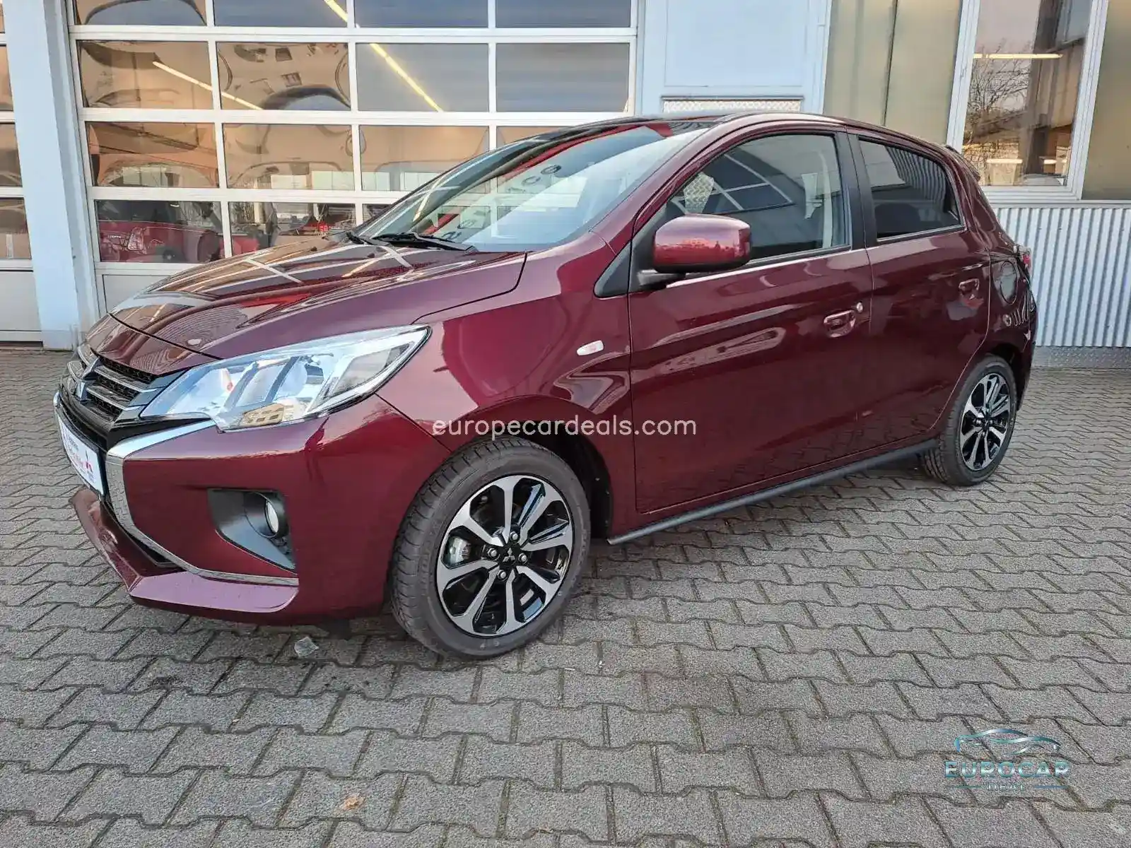 Mitsubishi Space Star