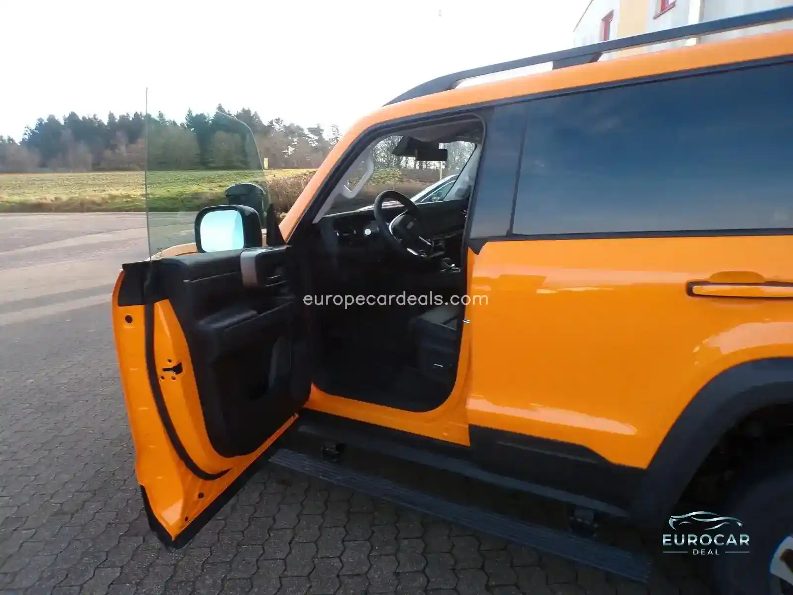 BAIC BJ40