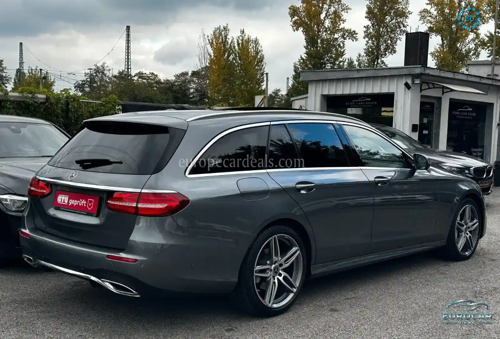 Mercedes-Benz E 220
