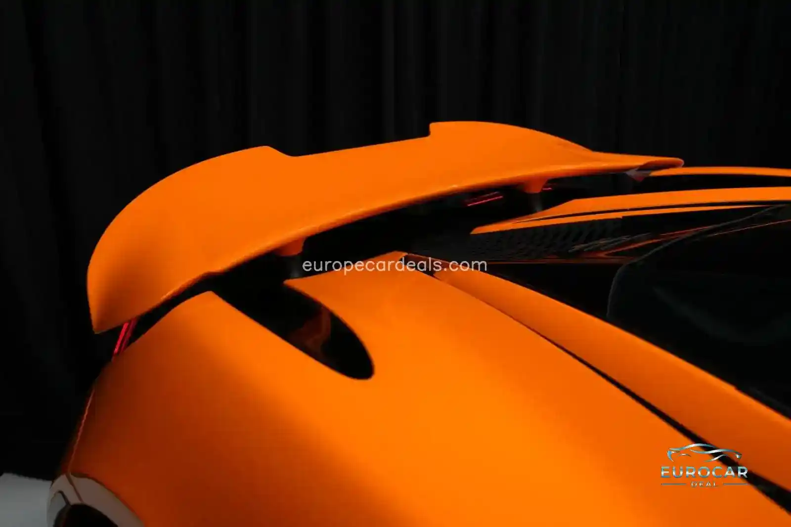 McLaren 750S