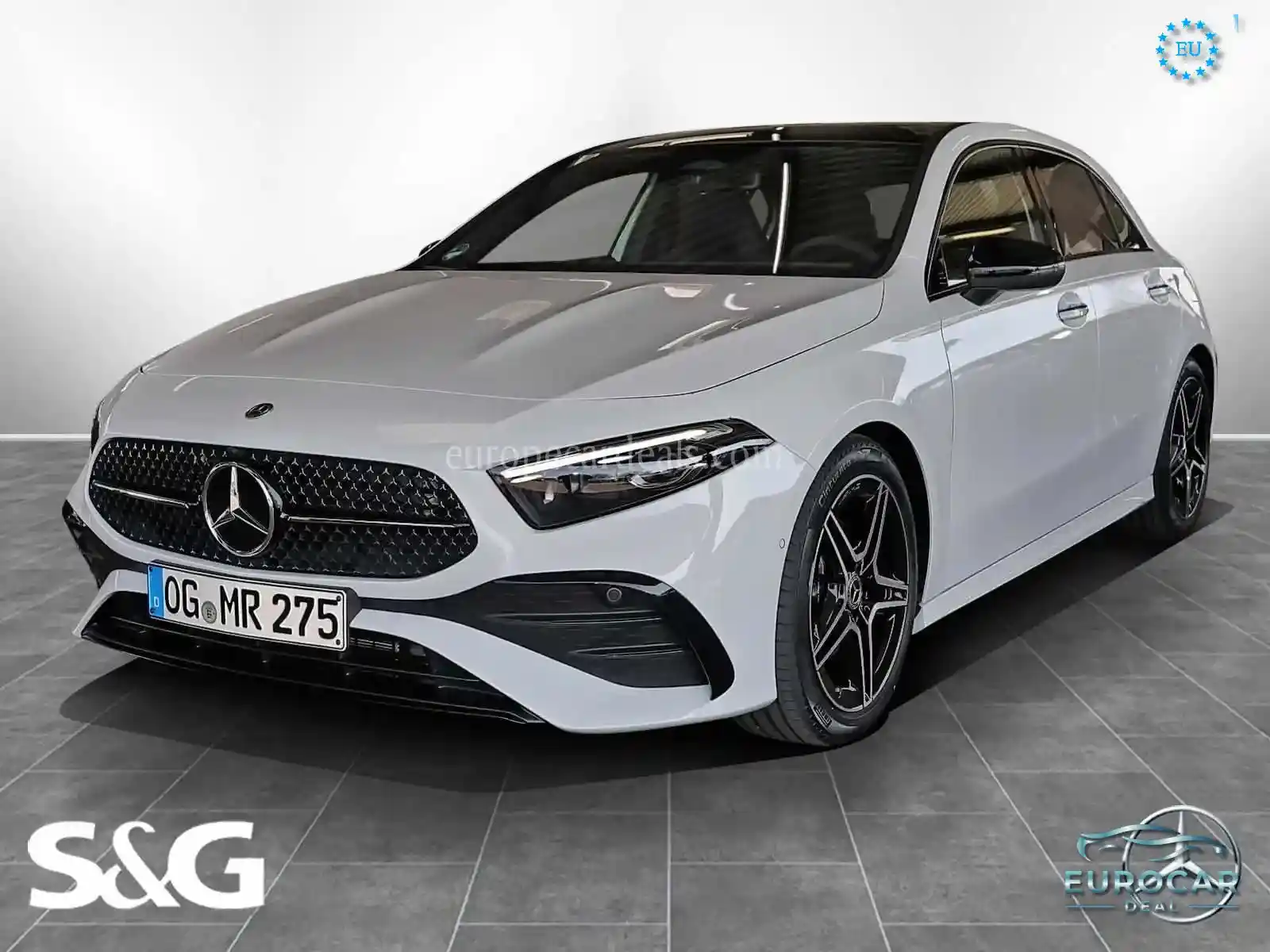 Mercedes-Benz A 200