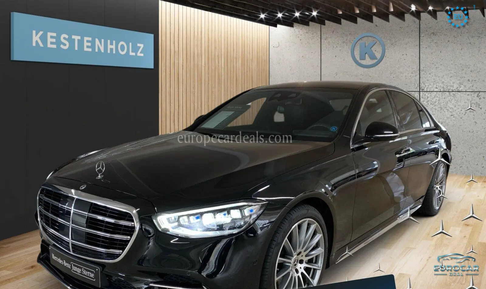 Mercedes-Benz S 350