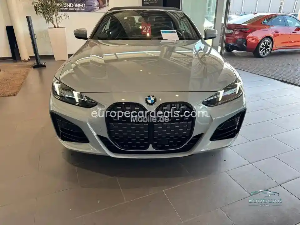 BMW 430