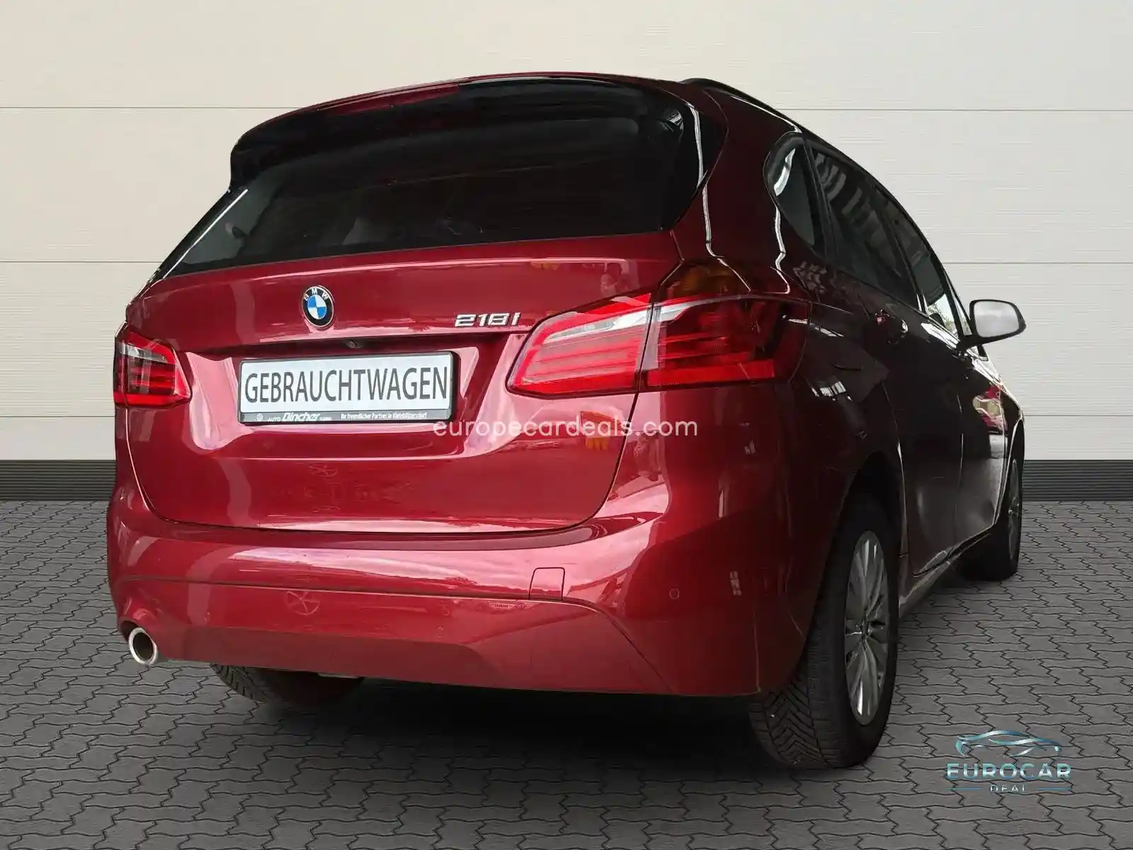 BMW 218