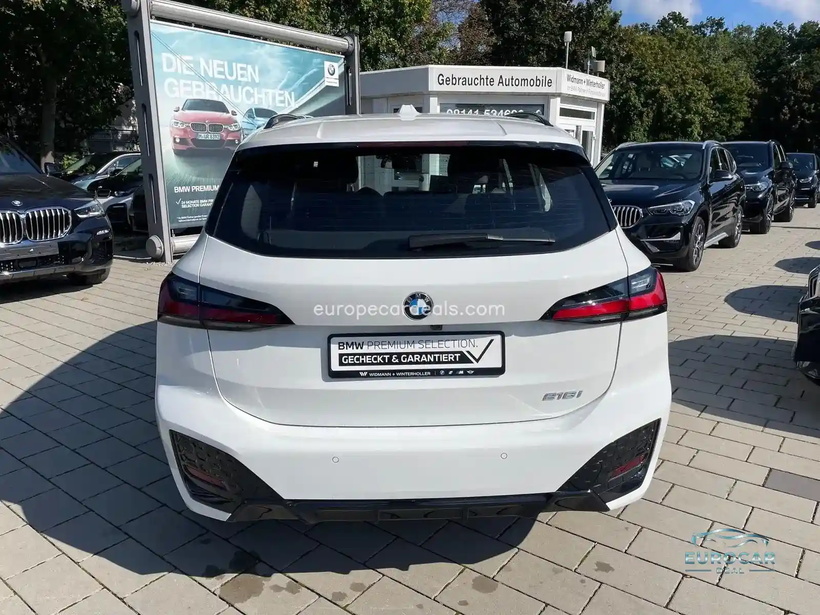 BMW 218 Active Tourer
